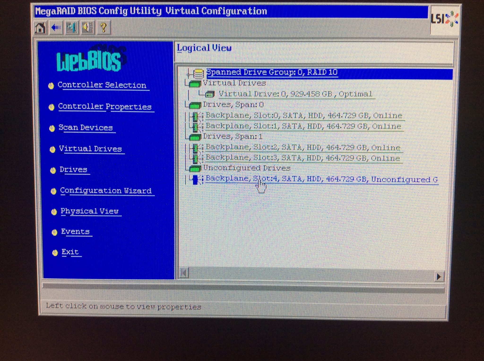 Ibm m5015 lsi megaraid storage manager daxdisco